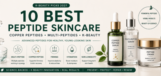 10 Best Peptide Skincare Products for 2027
