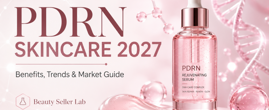 PDRN Skincare in 2027: Why K-Beauty’s “Salmon DNA” Ingredient Is Still Growing