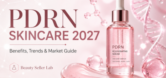PDRN Skincare in 2027: Why K-Beauty’s “Salmon DNA” Ingredient Is Still Growing