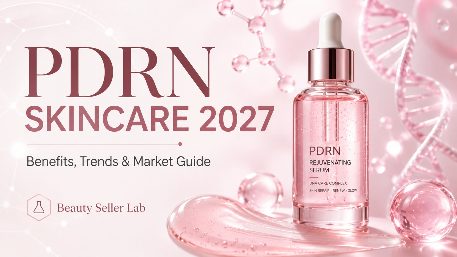 PDRN Skincare in 2027: Why K-Beauty’s “Salmon DNA” Ingredient Is Still Growing