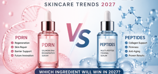 PDRN vs Peptides: Which Skincare Trend Has More Potential in 2027?