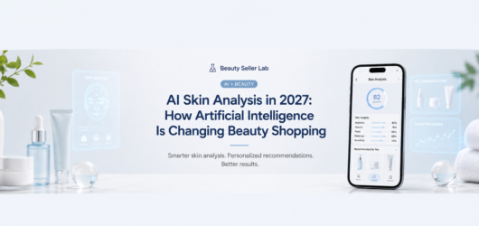 AI Skin Analysis in 2027: How Artificial Intelligence Is Changing Beauty Shopping