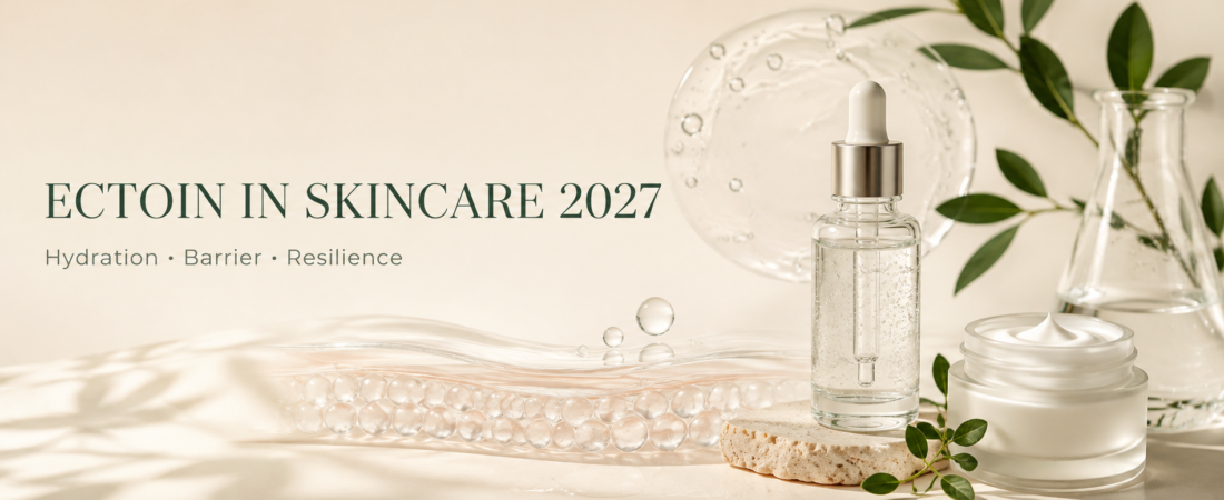 Ectoin in Skincare 2027: Benefits, Evidence & Why It’s Trending