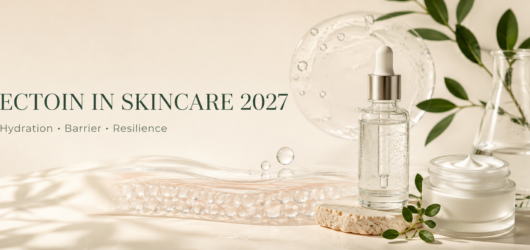Ectoin in Skincare 2027: Benefits, Evidence & Why It’s Trending