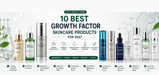 10 Best Growth Factor Skincare Products for 2027