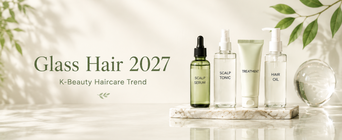 Glass Hair in 2027: Why K-Beauty Haircare Is Becoming More Like Skincare