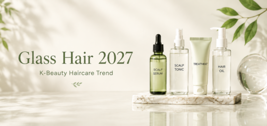 Glass Hair in 2027: Why K-Beauty Haircare Is Becoming More Like Skincare