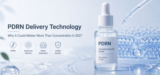Why PDRN Delivery Technology Could Matter More Than PDRN Concentration in 2027