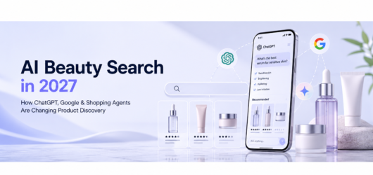 AI Beauty Search in 2027: How ChatGPT, Google & Shopping Agents Are Changing Product Discovery