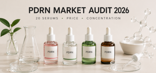 PDRN Serum Market 2026: 20 Products Compared